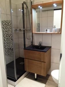 Appartement Le Massaliote : photos des chambres