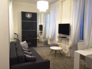 Appartement Le Massaliote : photos des chambres