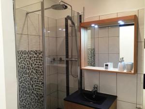 Appartement Le Massaliote : photos des chambres