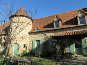 Hebergement Propriete Le Castelet : photos des chambres