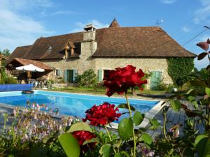 Hebergement Propriete Le Castelet : photos des chambres