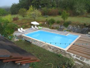 Hebergement Propriete Le Castelet : photos des chambres