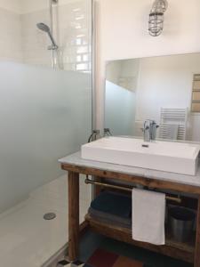 Appartement Mas Roubel : photos des chambres