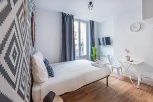 Appartement Apartment WS Hotel de Ville - Musee Pompidou : photos des chambres