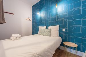 Appartement Apartment WS Hotel de Ville - Musee Pompidou : photos des chambres