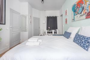 Appartement Apartment WS Hotel de Ville - Musee Pompidou : photos des chambres