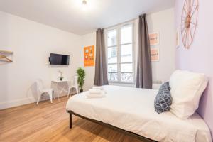 Appartement Apartment WS Hotel de Ville - Musee Pompidou : photos des chambres