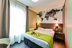Hebergement Appart’City Confort Le Bourget - Aeroport : Studio Double