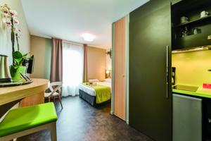 Hebergement Appart’City Confort Le Bourget - Aeroport : photos des chambres