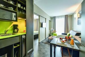 Hebergement Appart’City Confort Le Bourget - Aeroport : Appartement 1 Chambre