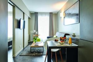 Hebergement Appart’City Confort Le Bourget - Aeroport : photos des chambres