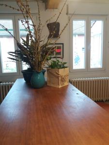 Hebergement Campagn'Arts : photos des chambres