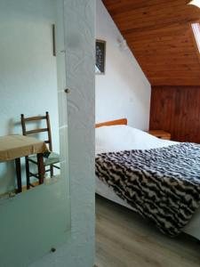 Hotel Aiguille : photos des chambres