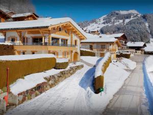 Hebergement Chalet Alyssum : photos des chambres