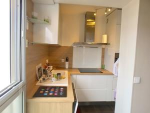Appartement HomePlace Studio Carnot Parking Free : photos des chambres