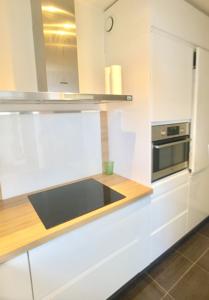 Appartement HomePlace Studio Carnot Parking Free : photos des chambres