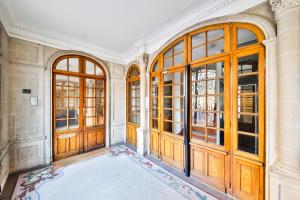Appartement Hotel de ville : photos des chambres