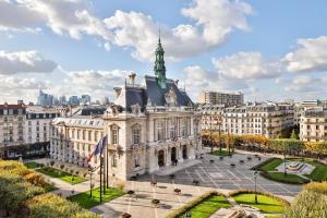 Appartement Hotel de ville : photos des chambres