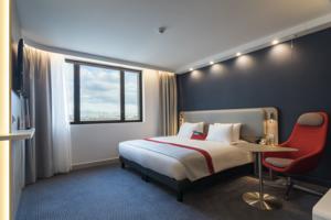 Hotel Holiday Inn Express - Paris - CDG Airport : photos des chambres