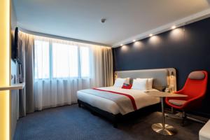 Hotel Holiday Inn Express - Paris - CDG Airport : photos des chambres
