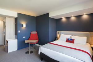 Hotel Holiday Inn Express - Paris - CDG Airport : photos des chambres