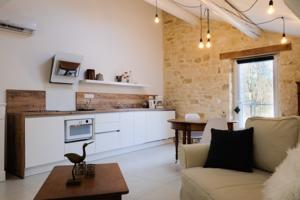 Hebergement le gite de Montagnac : Maison 1 Chambre