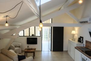 Hebergement le gite de Montagnac : photos des chambres