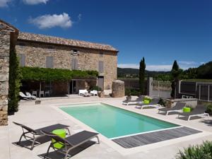 Hebergement le gite de Montagnac : photos des chambres