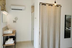 Hebergement le gite de Montagnac : photos des chambres