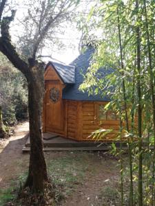 Hebergement Natur'anes : photos des chambres