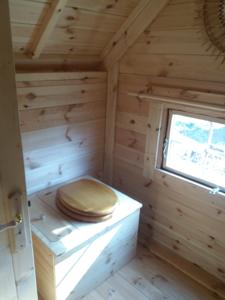 Hebergement Natur'anes : photos des chambres