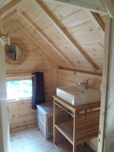 Hebergement Natur'anes : photos des chambres