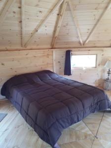 Hebergement Natur'anes : photos des chambres