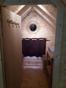 Hebergement Natur'anes : photos des chambres