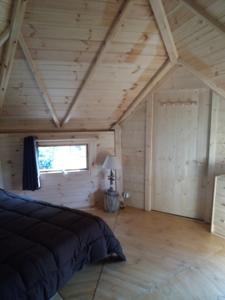 Hebergement Natur'anes : photos des chambres