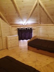 Hebergement Natur'anes : photos des chambres
