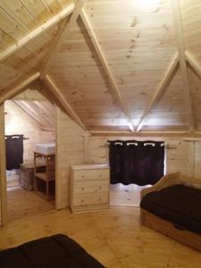 Hebergement Natur'anes : photos des chambres