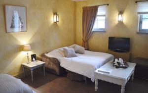 Hebergement Le Clos Margot : photos des chambres
