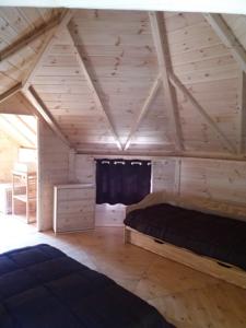 Hebergement Natur'anes : photos des chambres