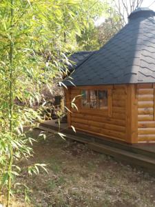Hebergement Natur'anes : photos des chambres