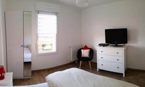 Appartement Residence MADDALENA : photos des chambres
