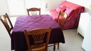 Appartement Residence MADDALENA : photos des chambres