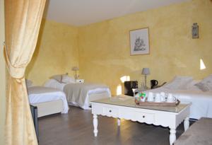 Hebergement Le Clos Margot : photos des chambres