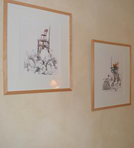 Hebergement Le Clos Margot : photos des chambres