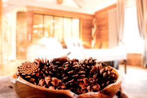 Hotel Les Jardins d'Epicure : Suite Exécutive