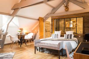 Hotel Les Jardins d'Epicure : photos des chambres