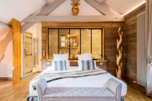Hotel Les Jardins d'Epicure : photos des chambres