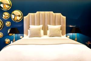 Hotel Les Jardins d'Epicure : Suite avec Terrasse 