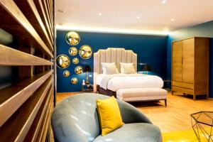 Hotel Les Jardins d'Epicure : photos des chambres