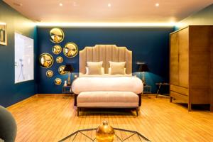 Hotel Les Jardins d'Epicure : photos des chambres